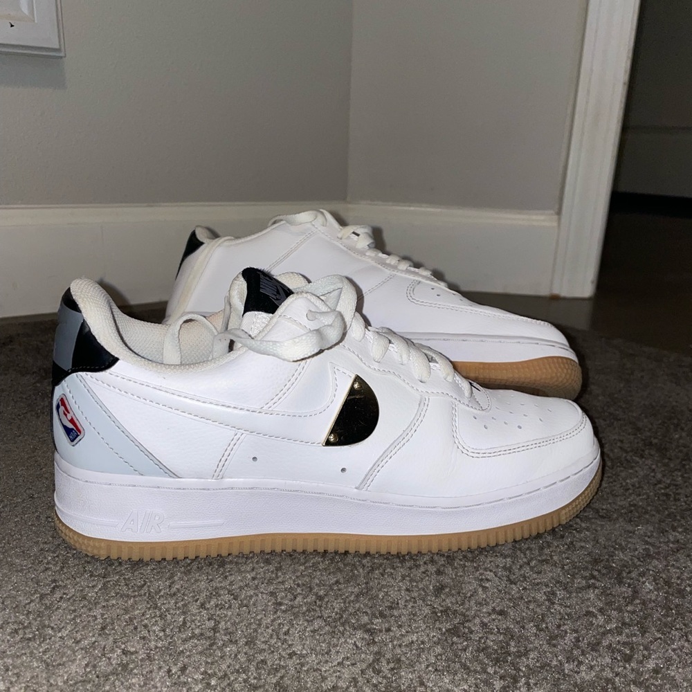 Nike NBA Air Force 1’s
